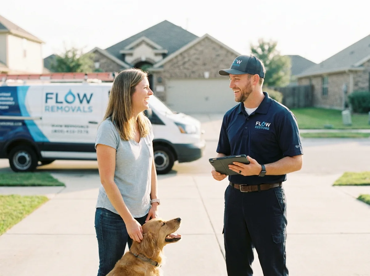 Water Removal Holstein, NE FAQs